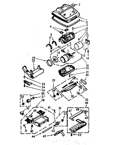Nozzle and motor