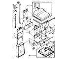 Kenmore 11639300 unit parts diagram