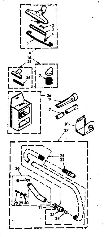 ATTACHMENT PARTS