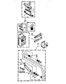 Attachment parts