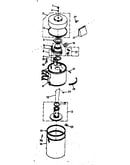 Vacuum cleaner parts
