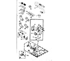 Kenmore 11640510 installation replacement parts diagram