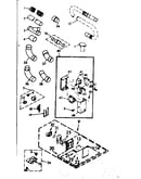 Installation replacement parts