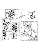 Attachment parts