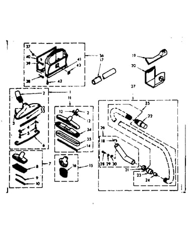 Attachment parts