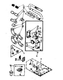 Installation replacement parts