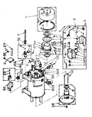 Vacuum cleaner parts