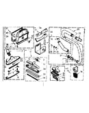 Attachment parts