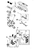 Installation parts
