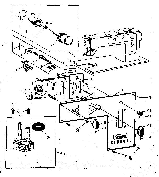 Tension regulator