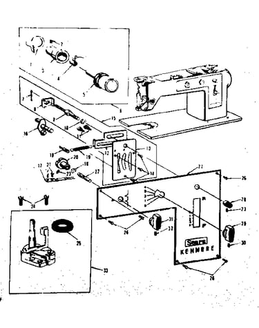 Tension regulator