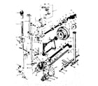 Kenmore 15813010 shuttle assembly diagram