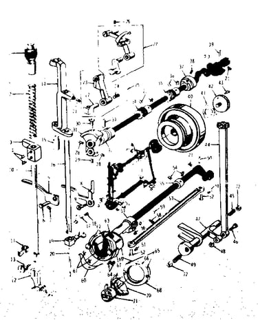 Shuttle assembly