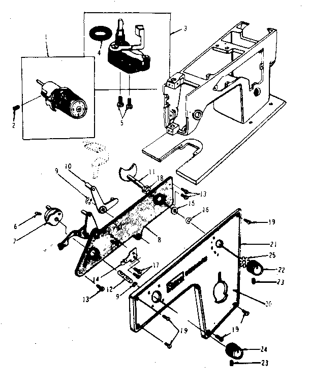 SELECTOR DIAL