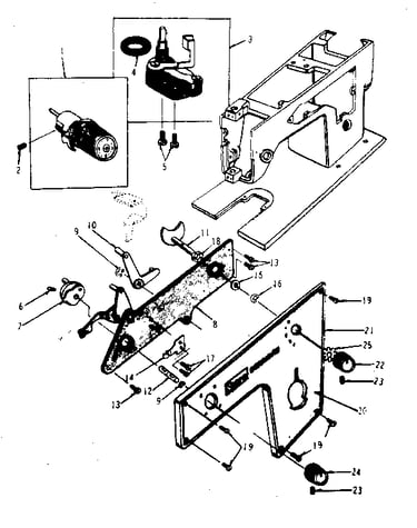 Selector dial