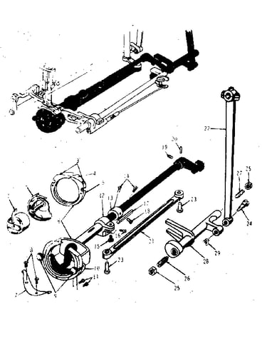 Shuttle assembly