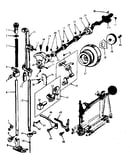 Presser bar assembly