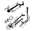 Kenmore 15813031 shuttle assembly diagram
