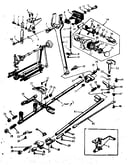 Feed regulator assembly
