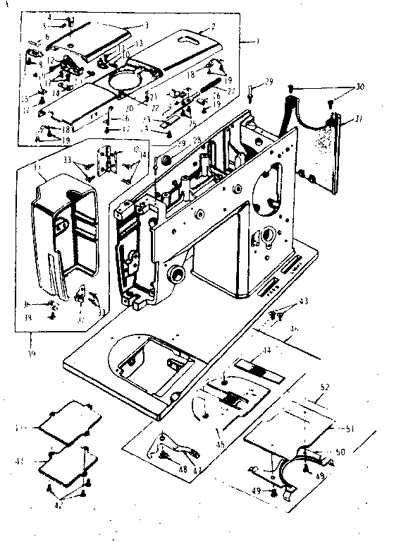 Needle plate