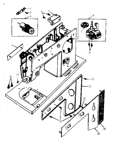 Base assembly