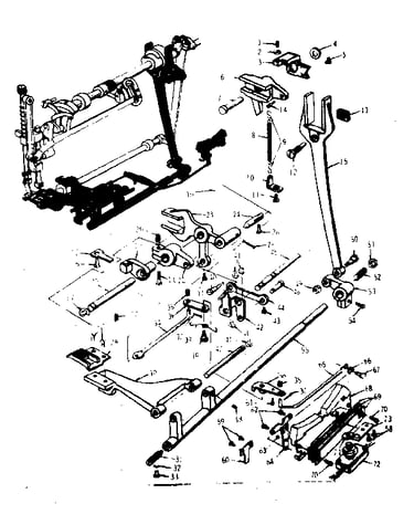 Feed regulator assembly