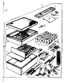 Attachment parts