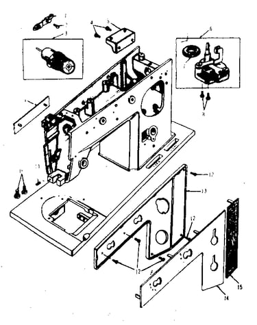 Base assembly