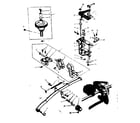 Kenmore 15817011 zigzag guide assembly diagram