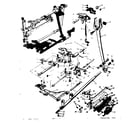 Kenmore 15817011 feed regulator assembly diagram