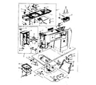 Kenmore 15818011 unit parts diagram