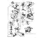 Kenmore 15818011 zigzag guide assembly diagram