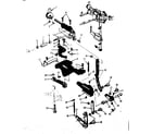 Kenmore 15818011 feed regulator assembly diagram