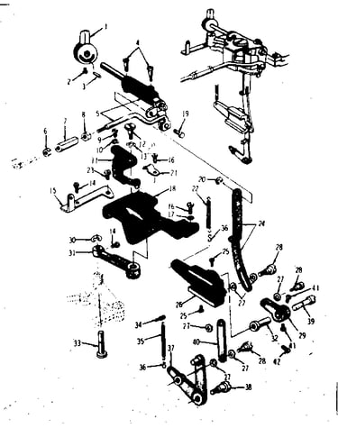 Feed regulator assembly