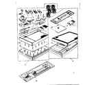 Kenmore 15818011 attachment parts diagram