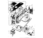 Kenmore 15818021 unit parts diagram