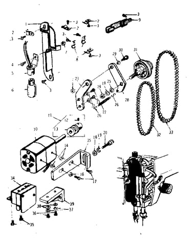 Motor assembly