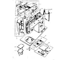 Kenmore 15818022 unit parts diagram
