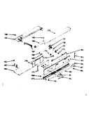 Control panel section