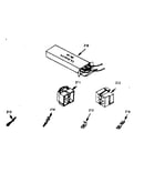 Wire harnesses and components