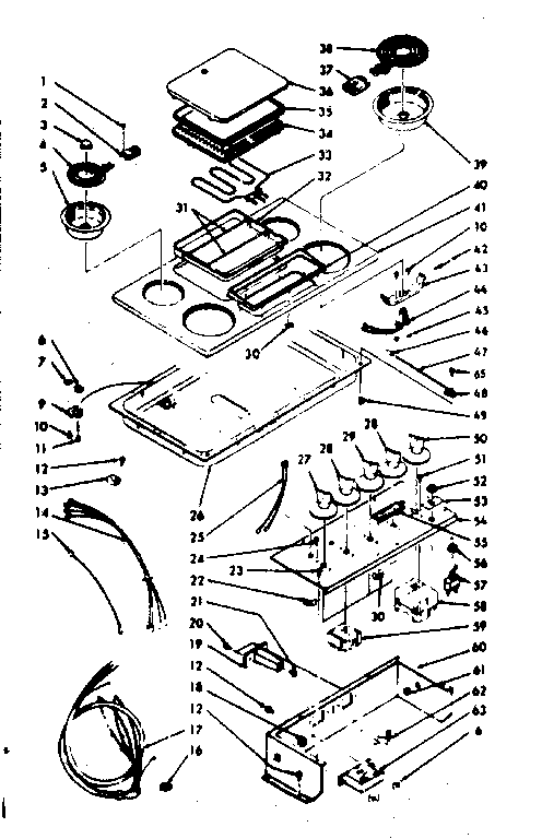 Cooktop