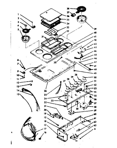Cooktop