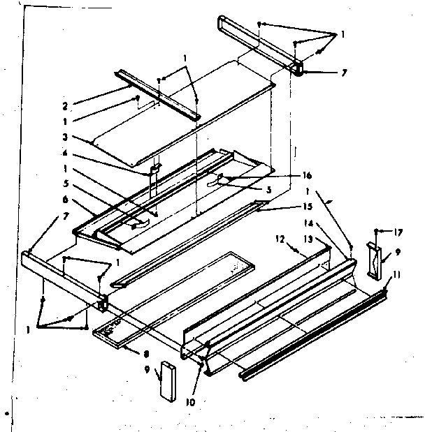 HOOD EXTENSION