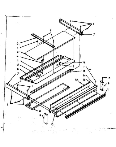 Hood extension