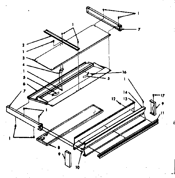 Hood extension