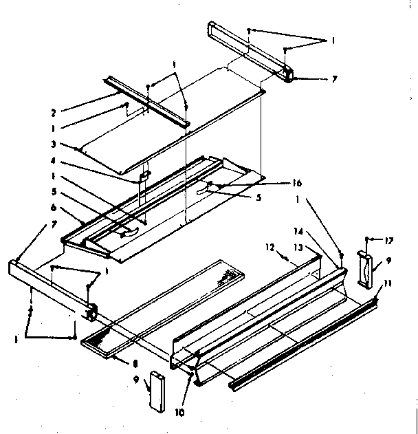 Hood extension