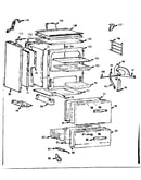 Body section