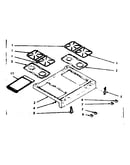 Main top section