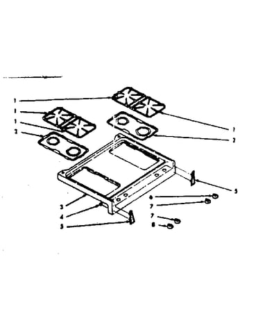 Main top section