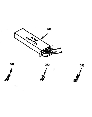 Wire harnesses & components